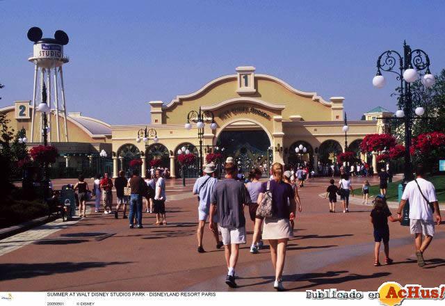 Imagen de Parque Walt Disney Studios   Walt Disney Studios 2